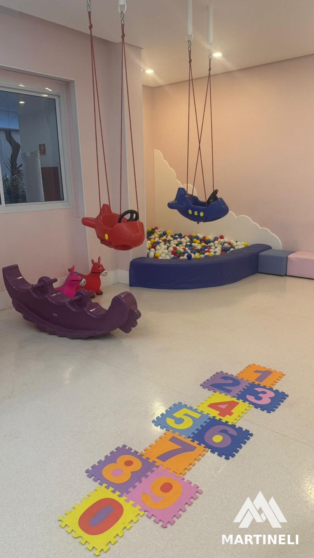 Apartamento à venda com 1 quarto, 46m² - Foto 43