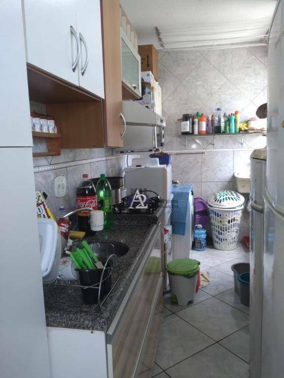 Apartamento à venda com 2 quartos, 43m² - Foto 6