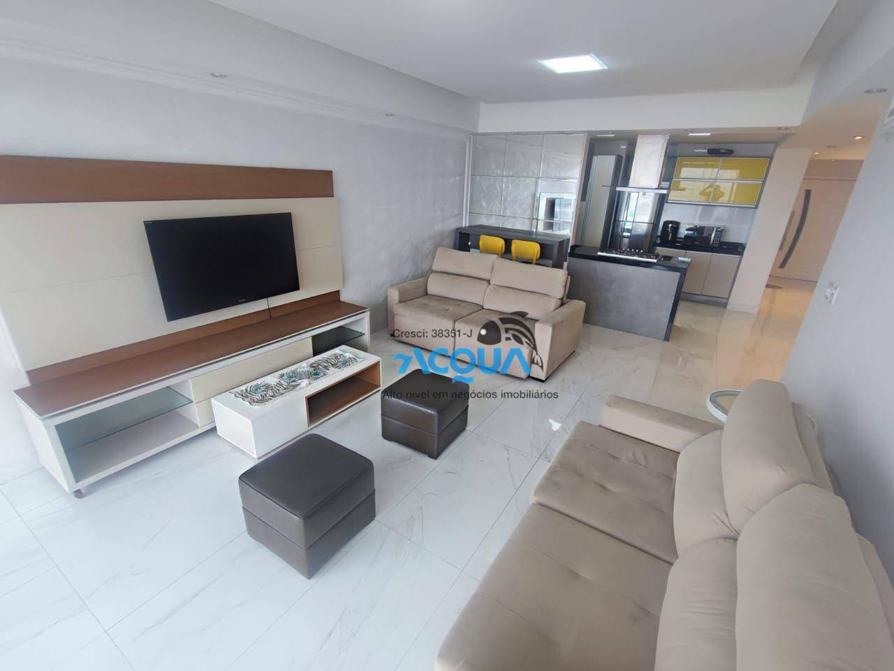 Apartamento à venda com 4 quartos, 127m² - Foto 4