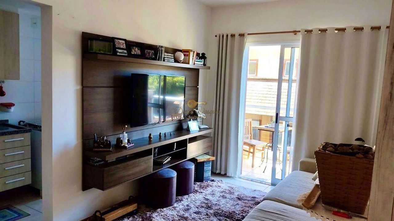 Apartamento à venda com 1 quarto, 46m² - Foto 5