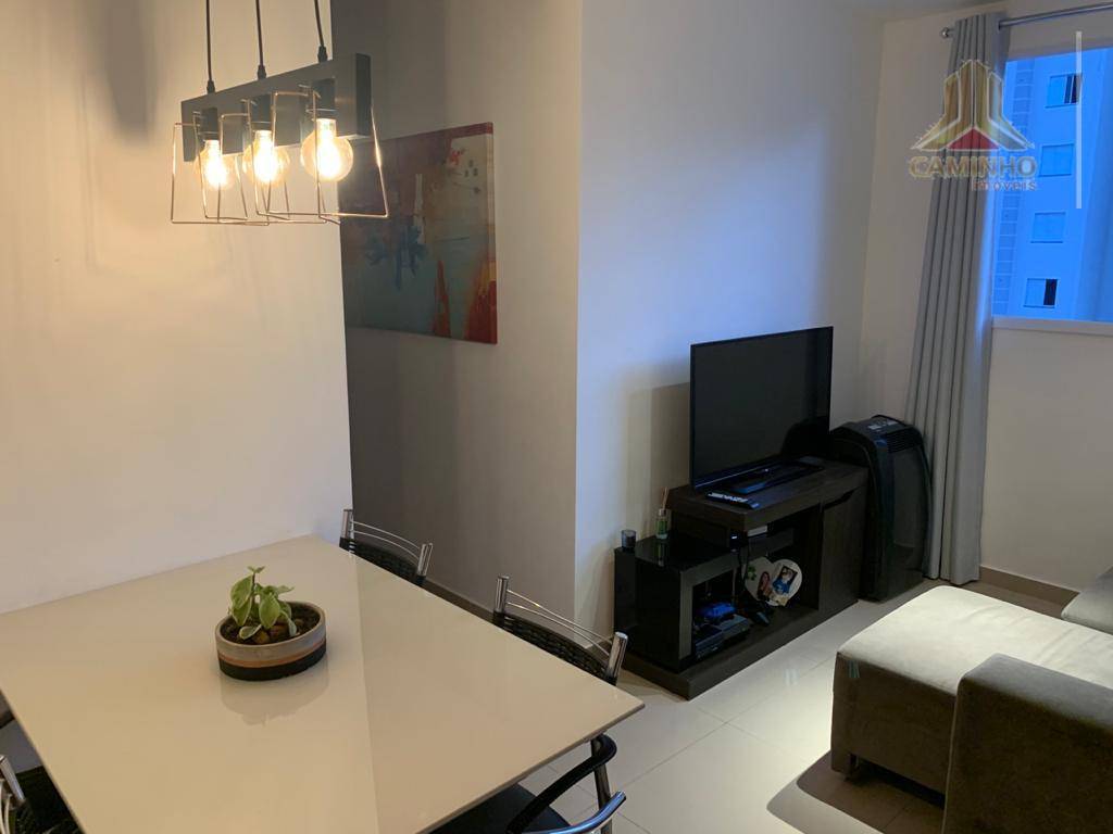 Apartamento à venda com 2 quartos, 43m² - Foto 6