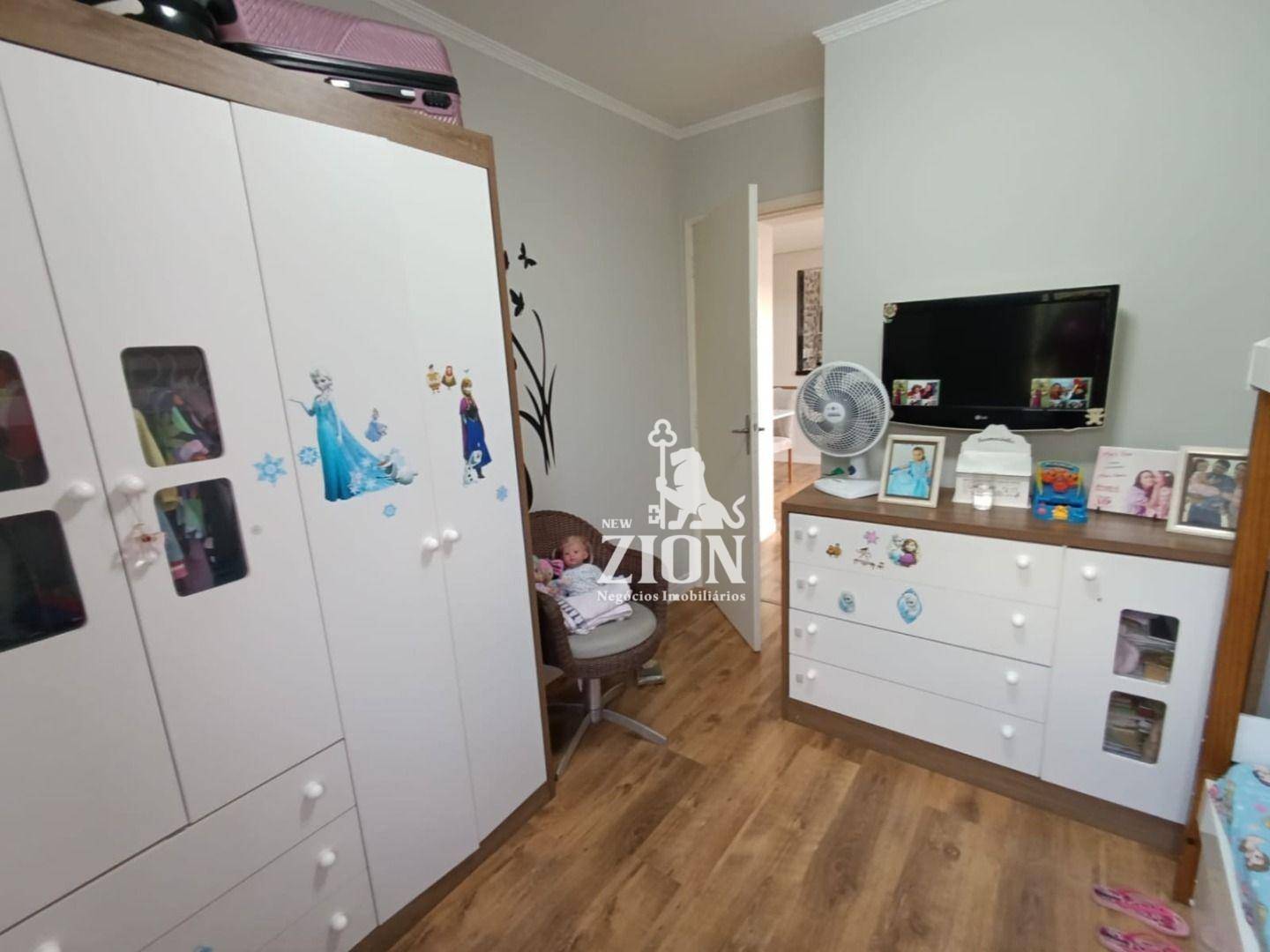 Apartamento à venda com 2 quartos, 57m² - Foto 13