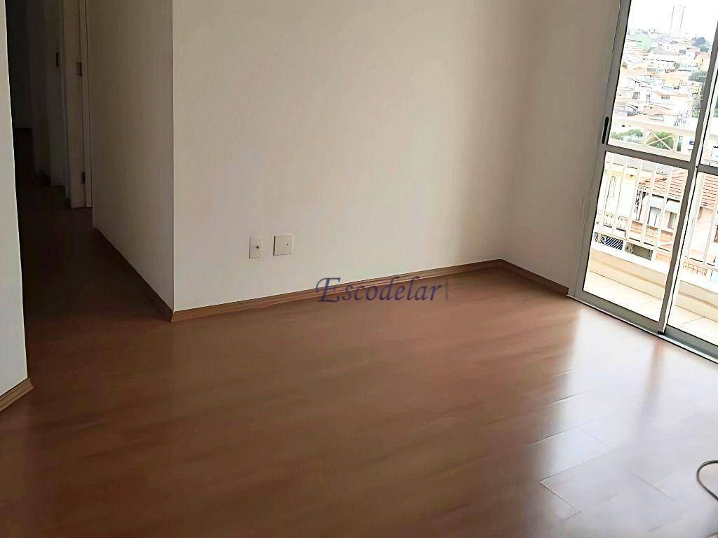 Apartamento à venda com 2 quartos, 51m² - Foto 2