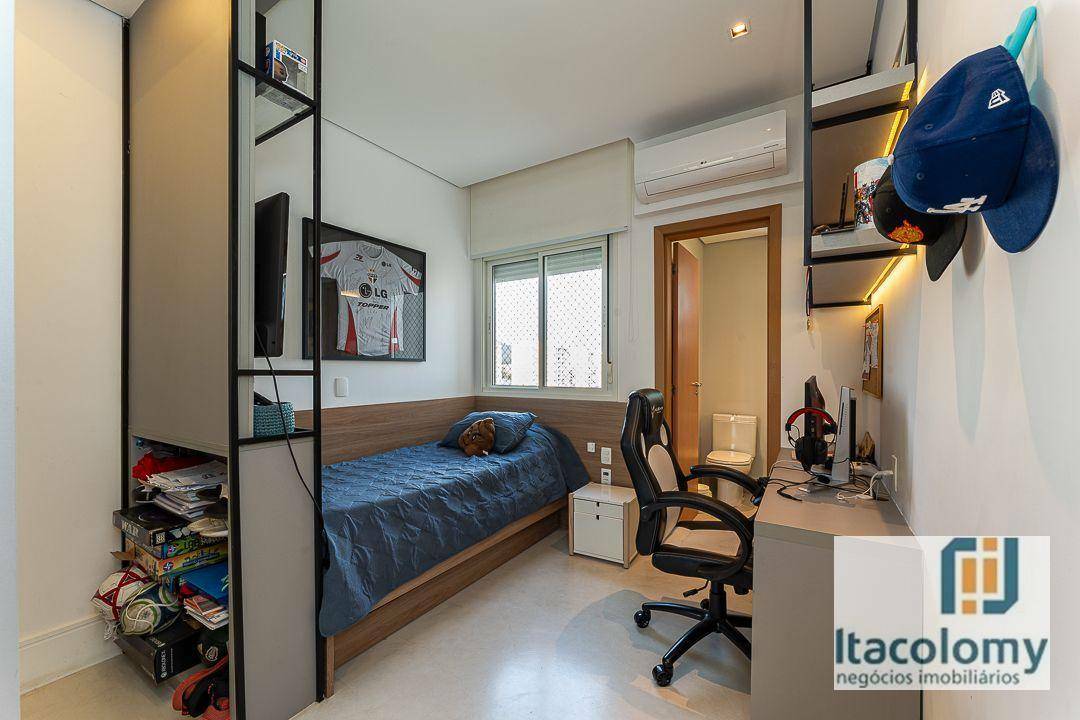 Apartamento à venda com 3 quartos, 168m² - Foto 12