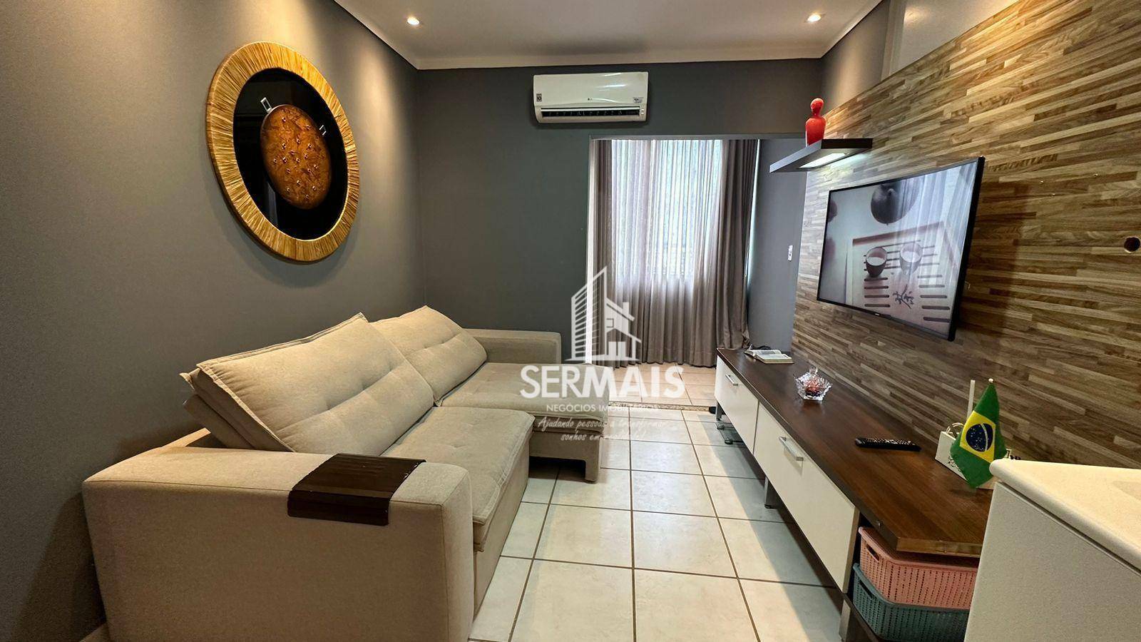 Apartamento à venda com 2 quartos, 67m² - Foto 2