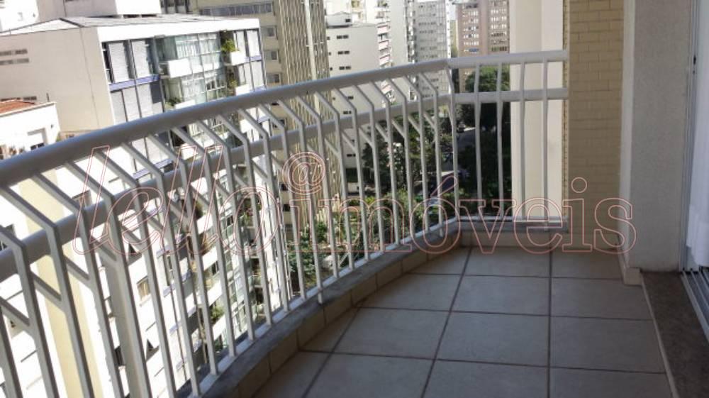 Apartamento para alugar com 3 quartos, 120m² - Foto 5