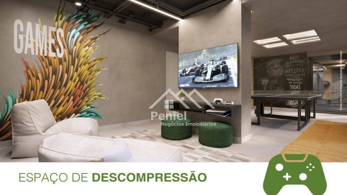 Apartamento à venda com 2 quartos, 71m² - Foto 9