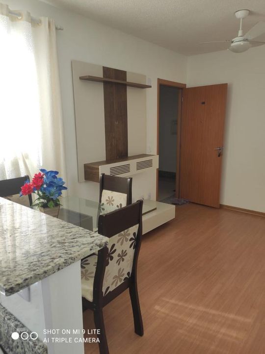 Apartamento à venda com 2 quartos, 43m² - Foto 1