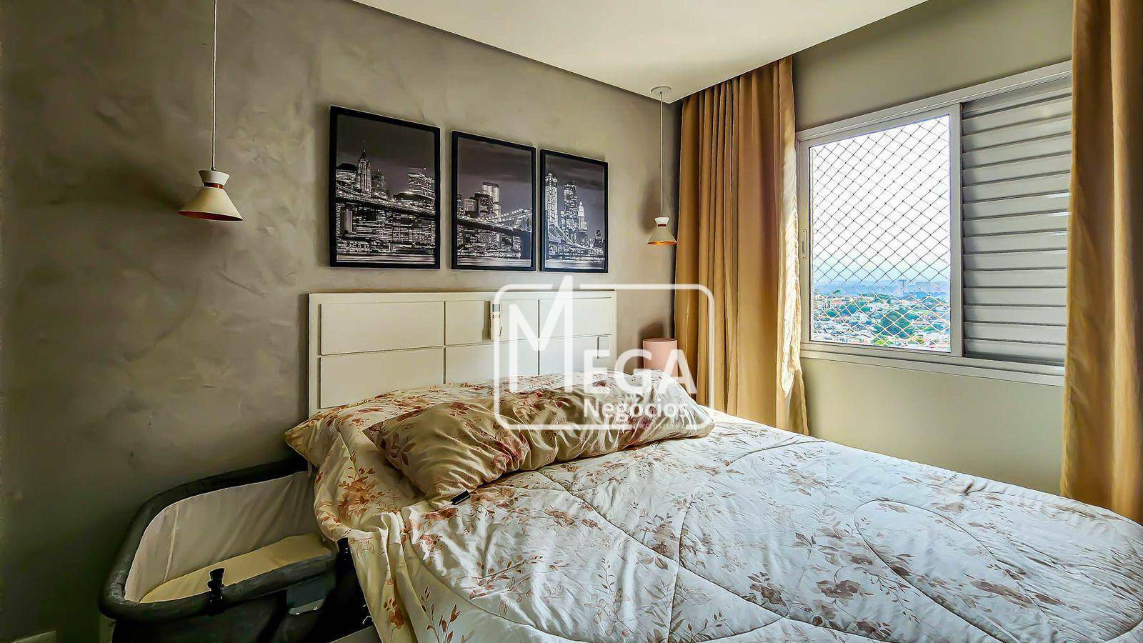 Apartamento para alugar com 3 quartos, 81m² - Foto 7