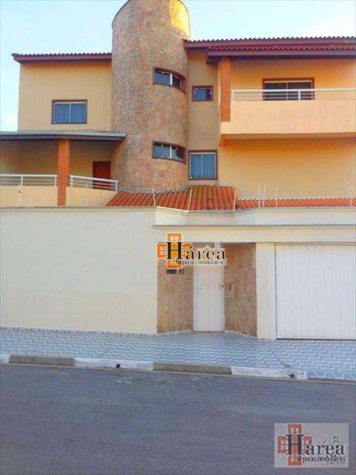Sobrado, 4 quartos, 410 m² - Foto 2