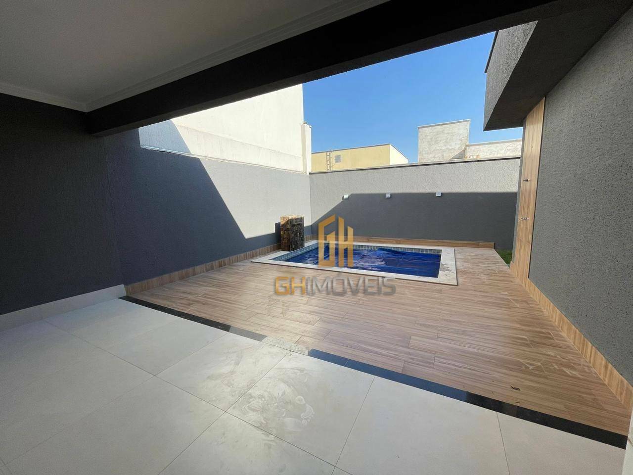 Casa à venda com 3 quartos, 178m² - Foto 4