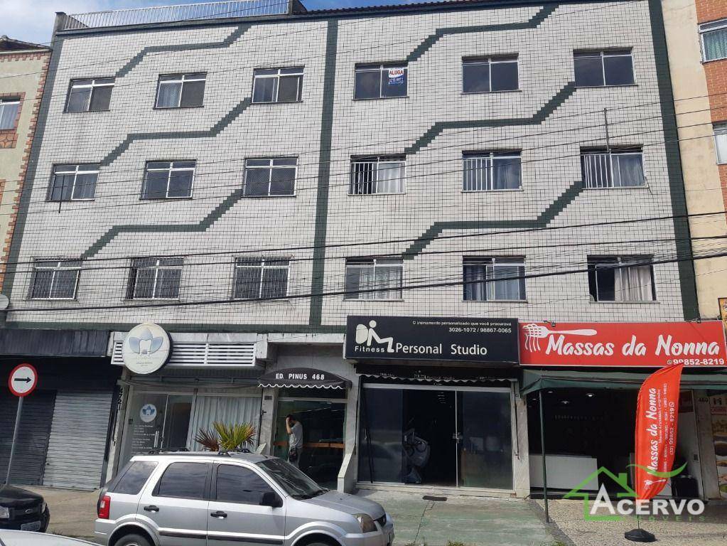 Apartamento à venda e aluguel com 3 quartos, 76m² - Foto 1