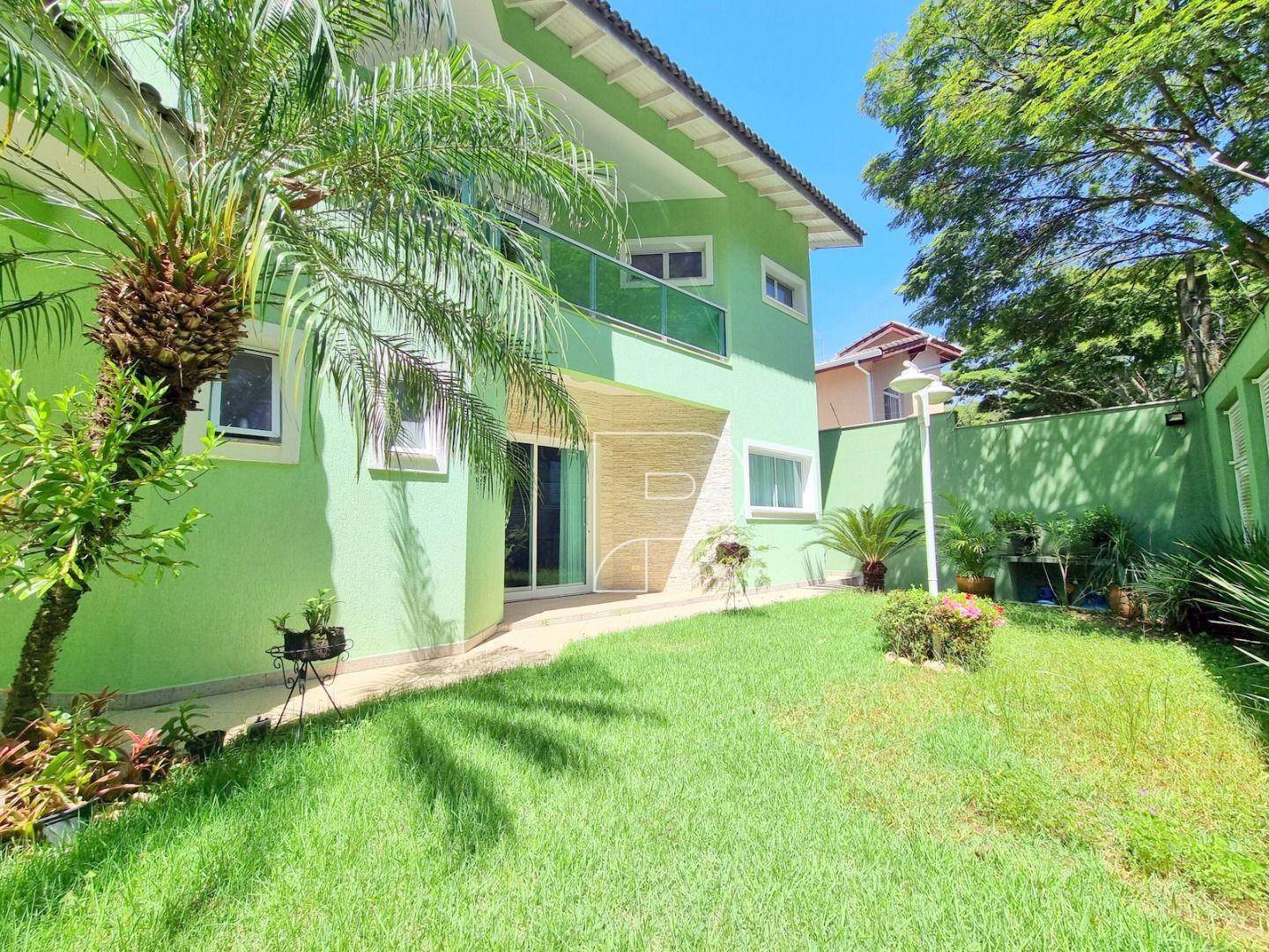 Casa de Condomínio à venda com 4 quartos, 400m² - Foto 1