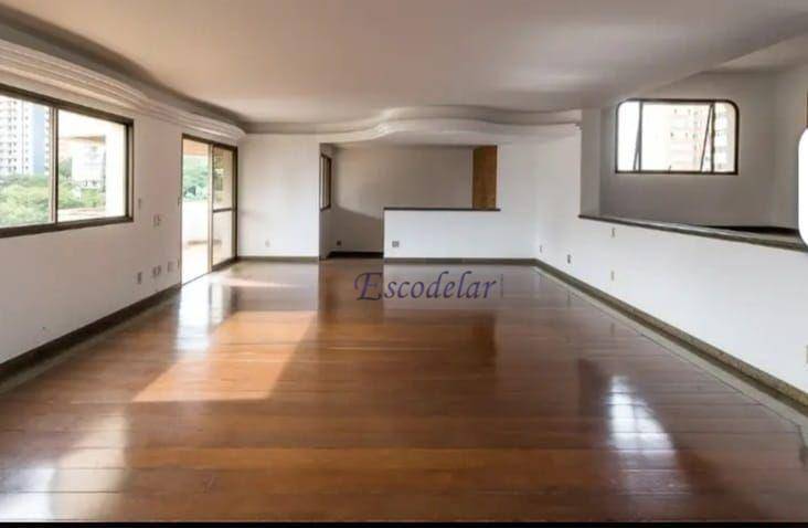 Apartamento à venda com 4 quartos, 370m² - Foto 1