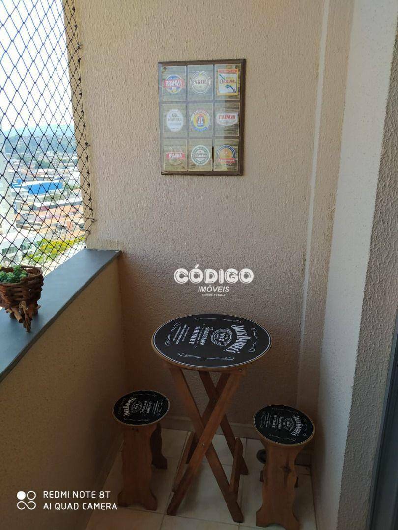 Apartamento à venda com 2 quartos, 58m² - Foto 4