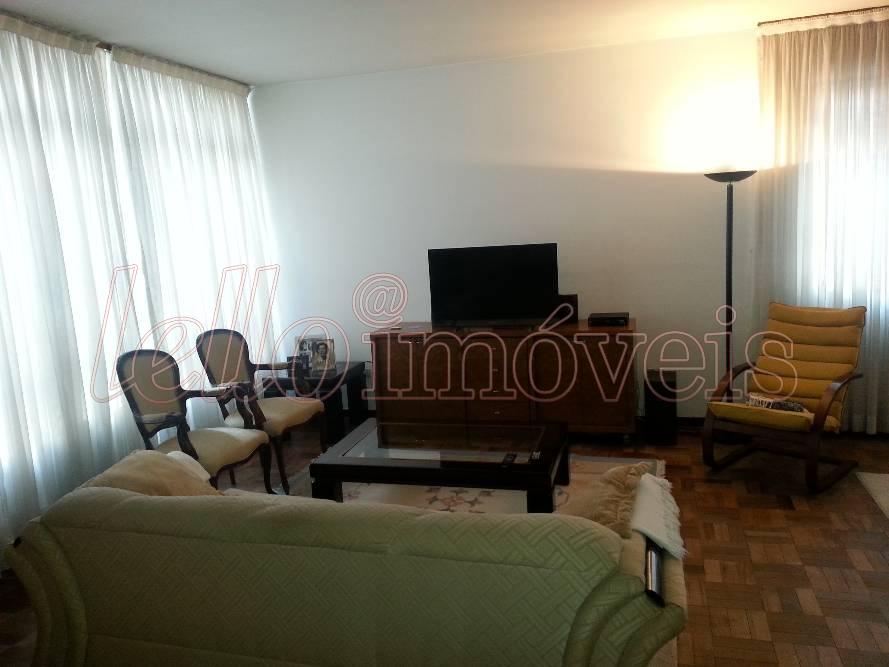 Apartamento à venda com 3 quartos, 180m² - Foto 4