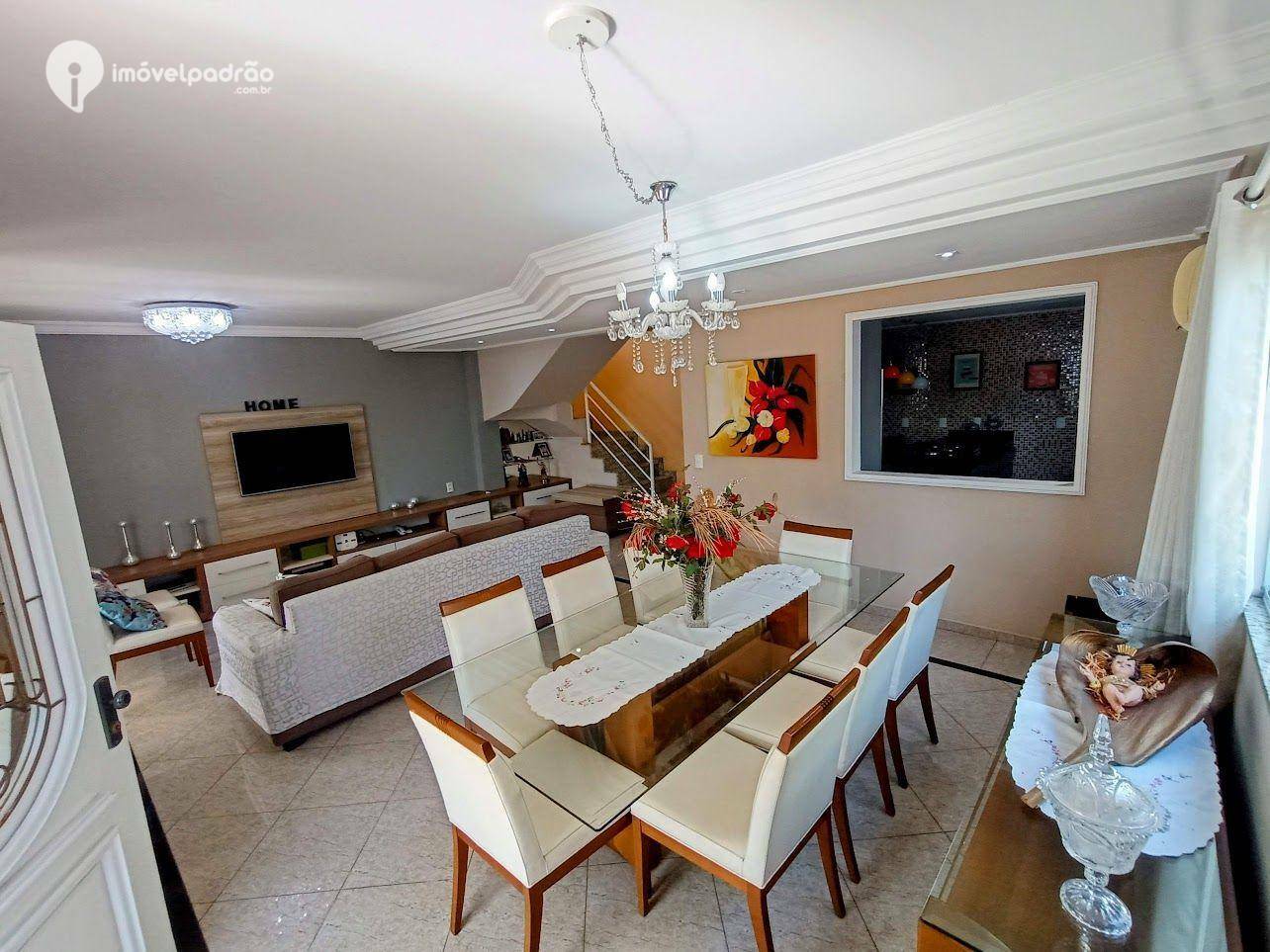 Casa de Condomínio à venda com 4 quartos, 160m² - Foto 4