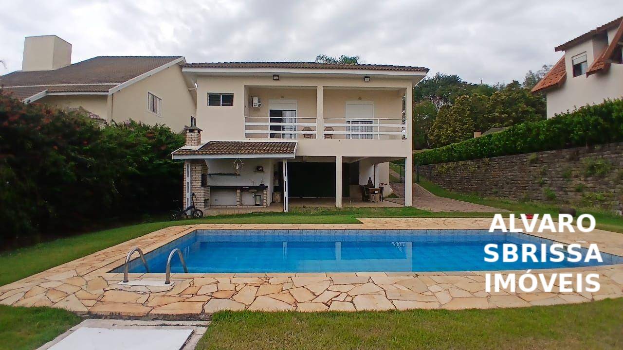 Casa de Condomínio, 4 quartos - Foto 2