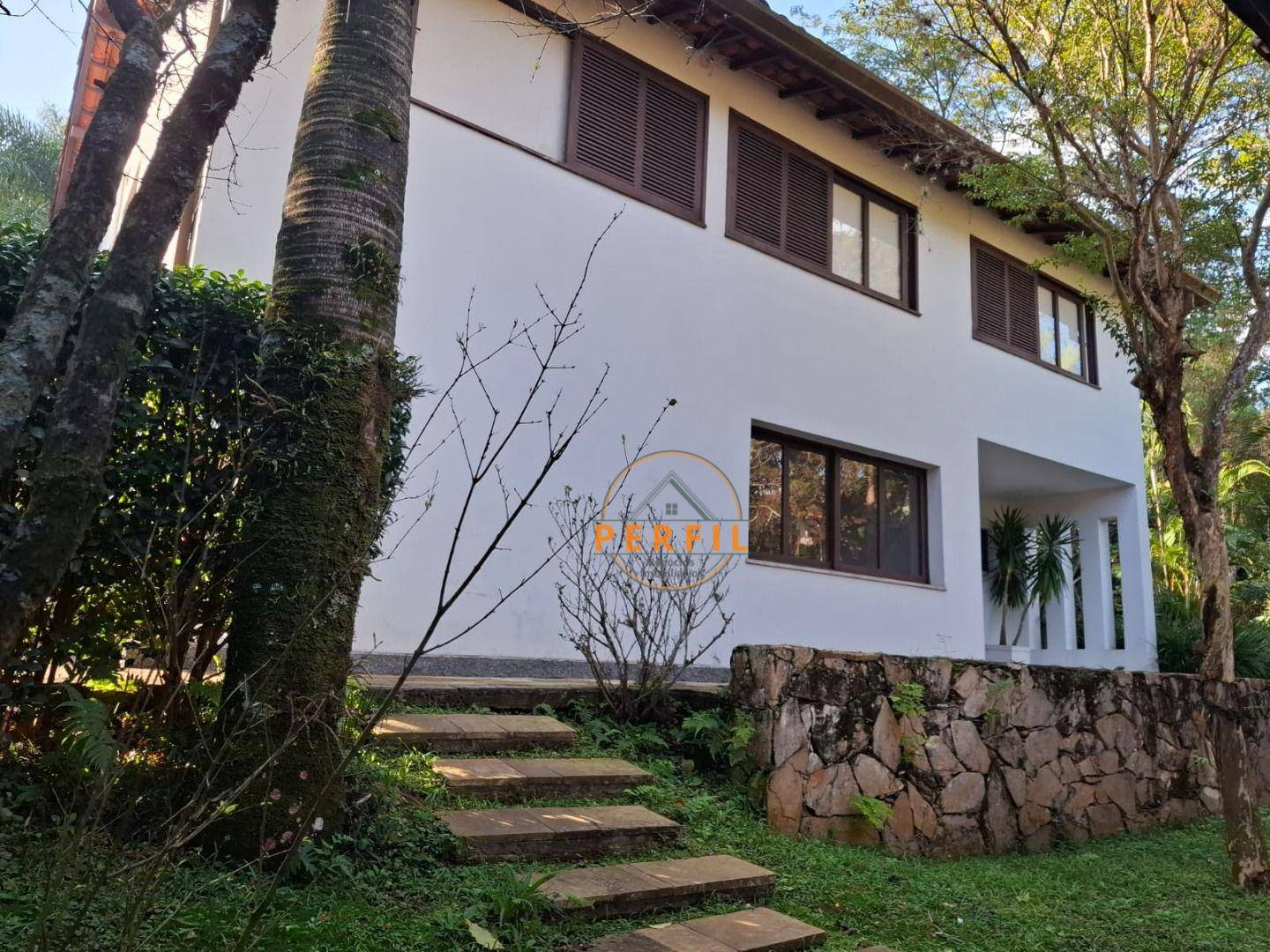 Casa de Condomínio, 4 quartos - Foto 1