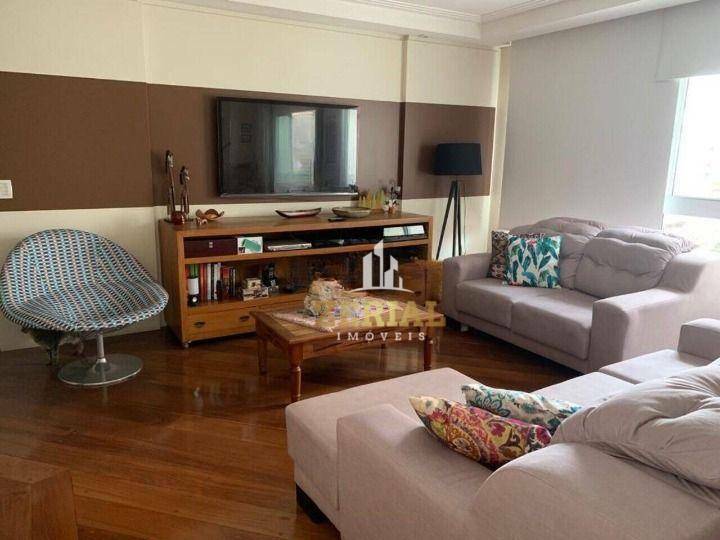 Apartamento à venda com 3 quartos, 190m² - Foto 3