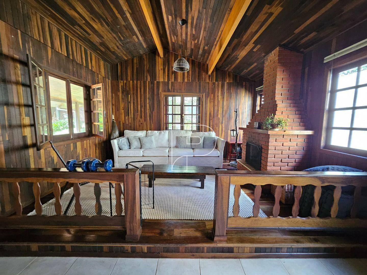 Casa de Condomínio à venda com 3 quartos, 281m² - Foto 4