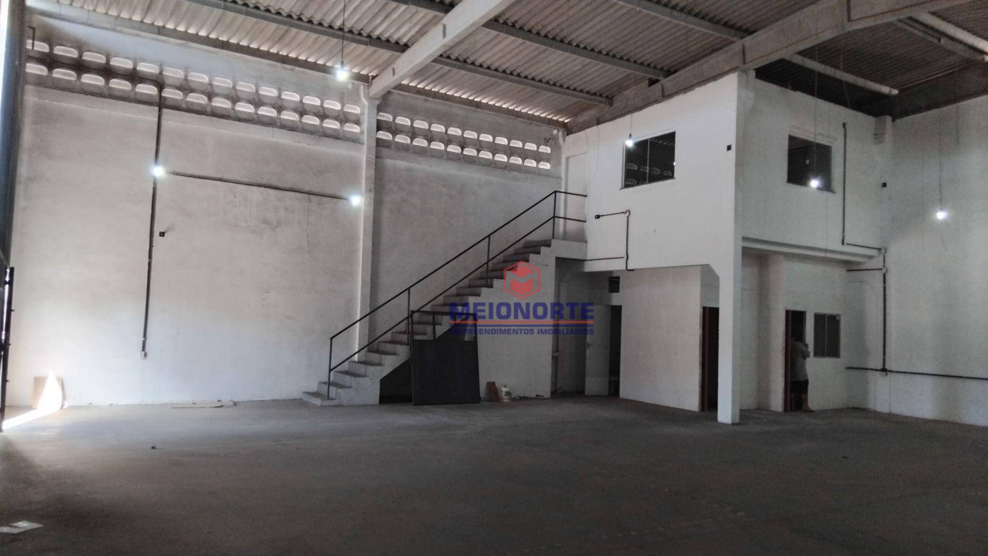 Depósito-Galpão, 240 m² - Foto 4