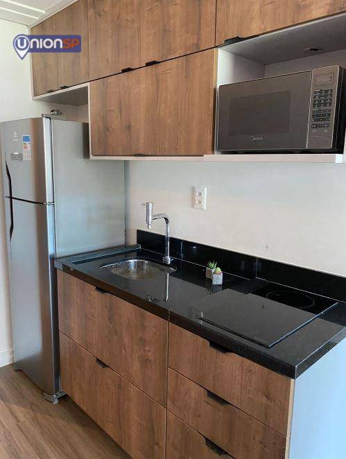 Apartamento à venda com 1 quarto, 36m² - Foto 9