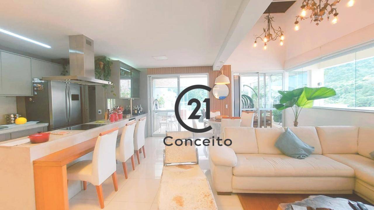 Cobertura à venda com 2 quartos, 147m² - Foto 3