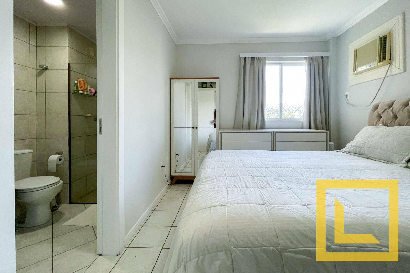 Apartamento à venda com 3 quartos, 93m² - Foto 8