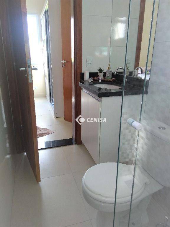 Sobrado à venda com 2 quartos, 72m² - Foto 14