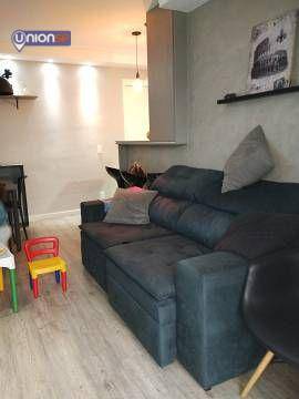 Apartamento à venda com 2 quartos, 61m² - Foto 3