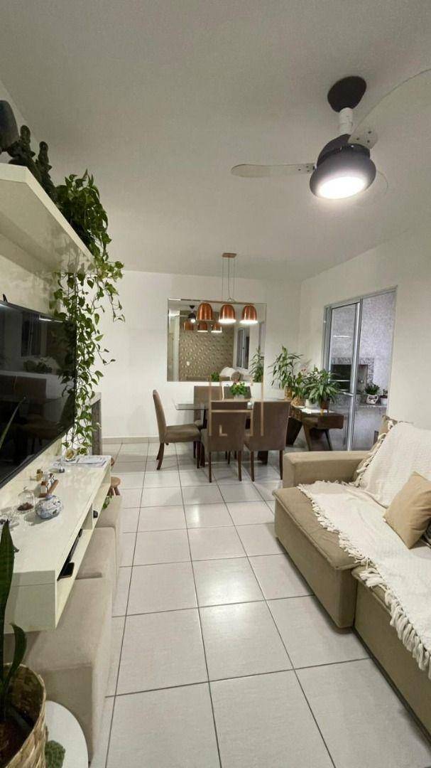 Apartamento, 3 quartos, 71 m² - Foto 1