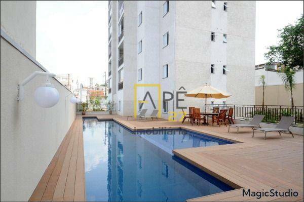 Apartamento à venda com 2 quartos, 60m² - Foto 16