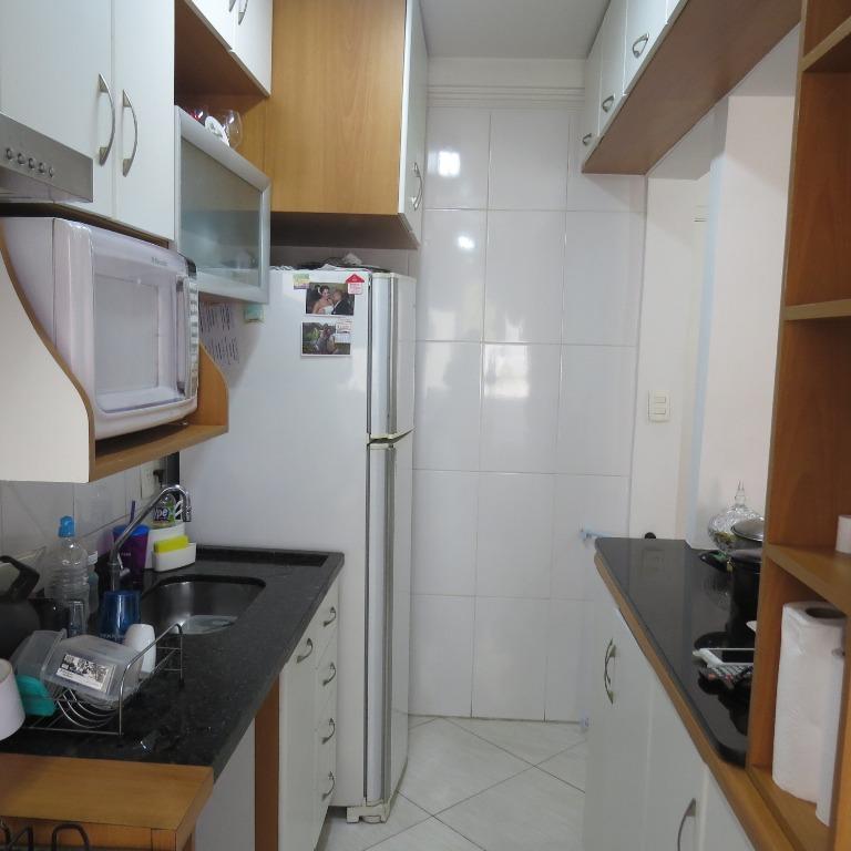 Apartamento à venda com 2 quartos, 49m² - Foto 6