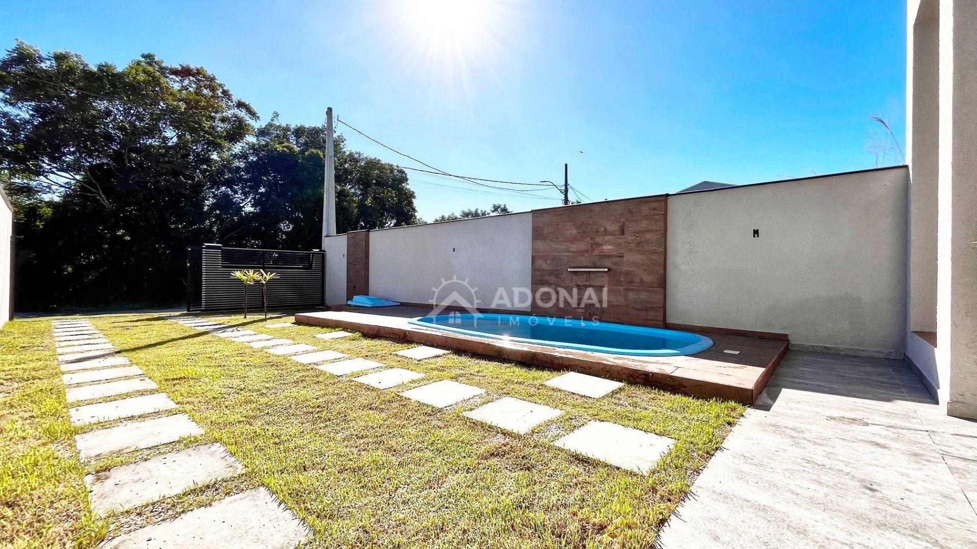 Casa à venda com 3 quartos, 80m² - Foto 4