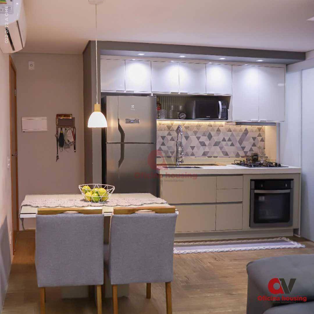 Apartamento à venda com 2 quartos, 48m² - Foto 2