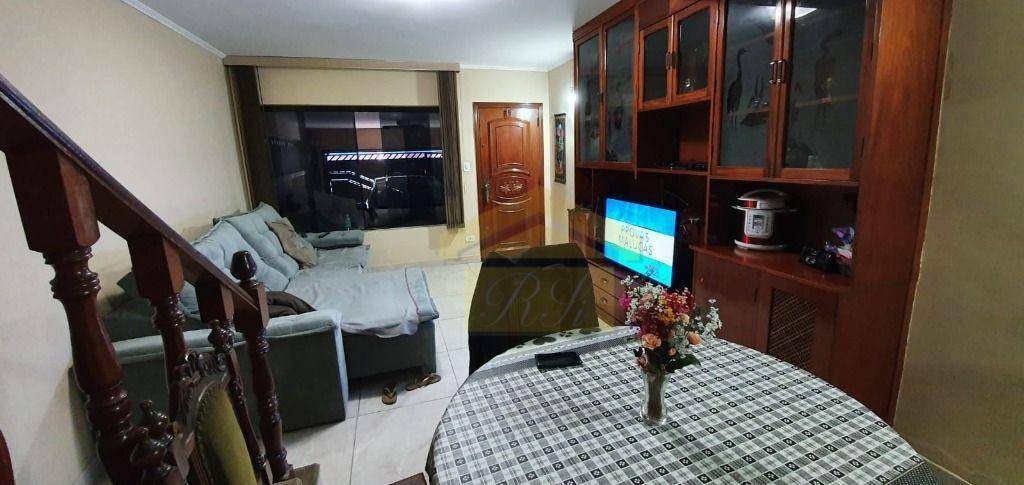 Sobrado à venda com 3 quartos, 131m² - Foto 3