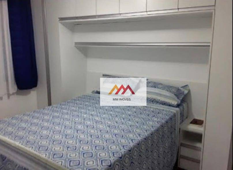 Apartamento à venda com 3 quartos, 59m² - Foto 6