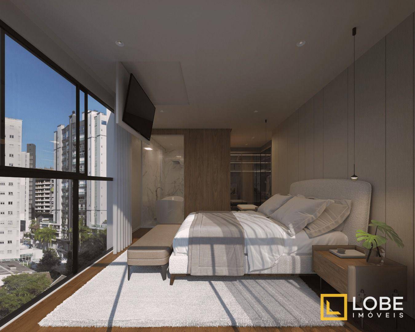 Apartamento, 3 quartos, 127 m² - Foto 2