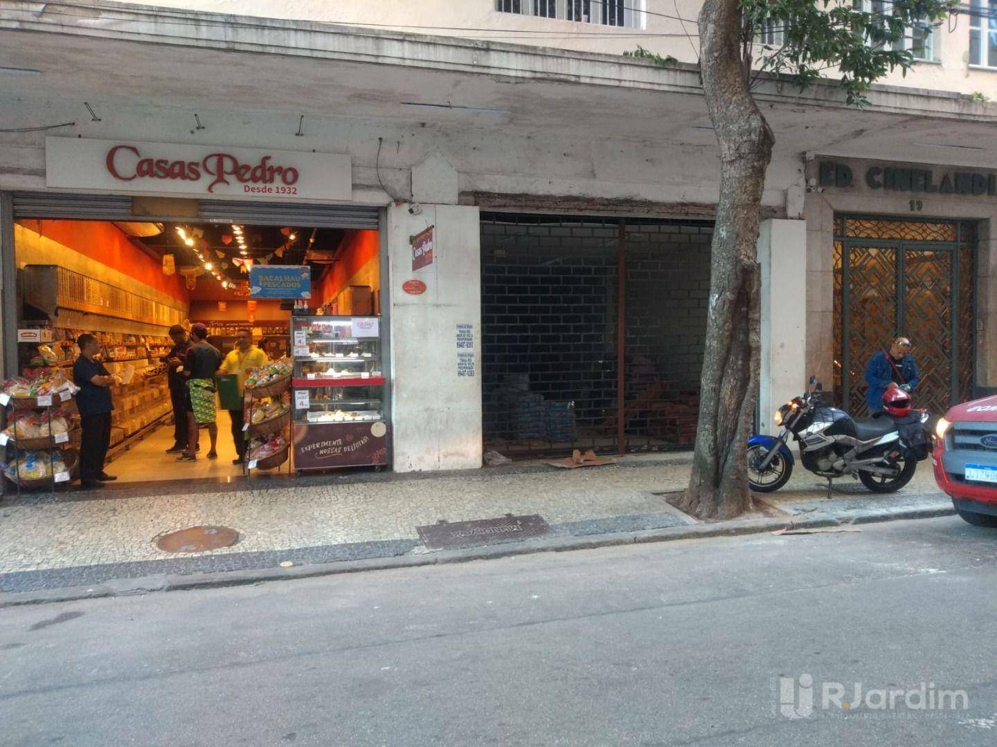 Loja-Salão à venda e aluguel, 250m² - Foto 1