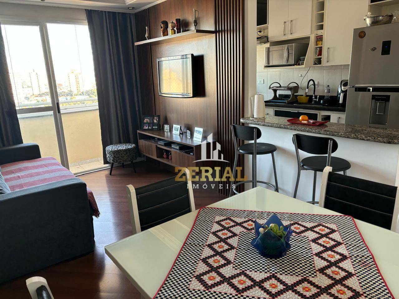 Apartamento à venda com 2 quartos, 60m² - Foto 10