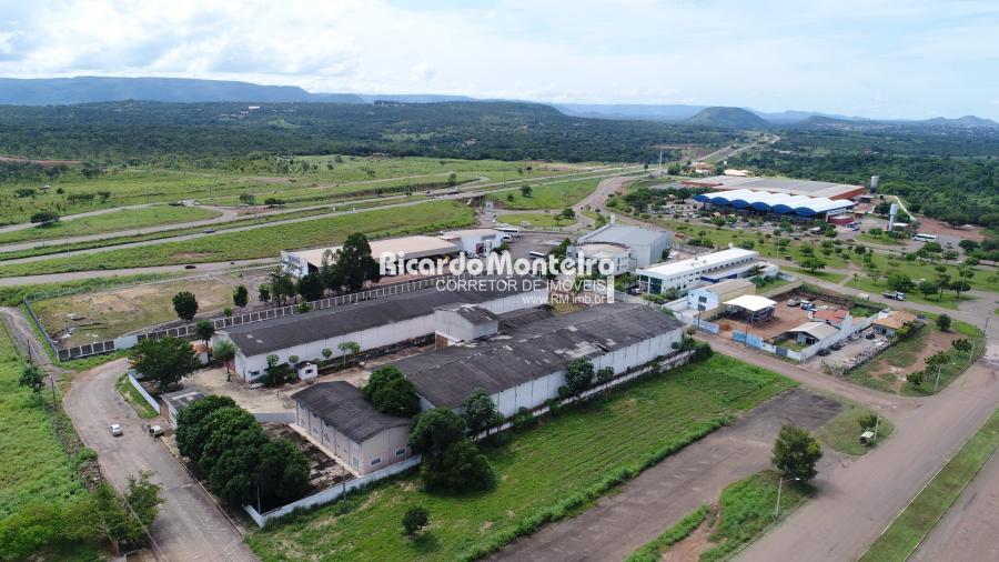 Depósito-Galpão-Armazém à venda, 10000m² - Foto 3