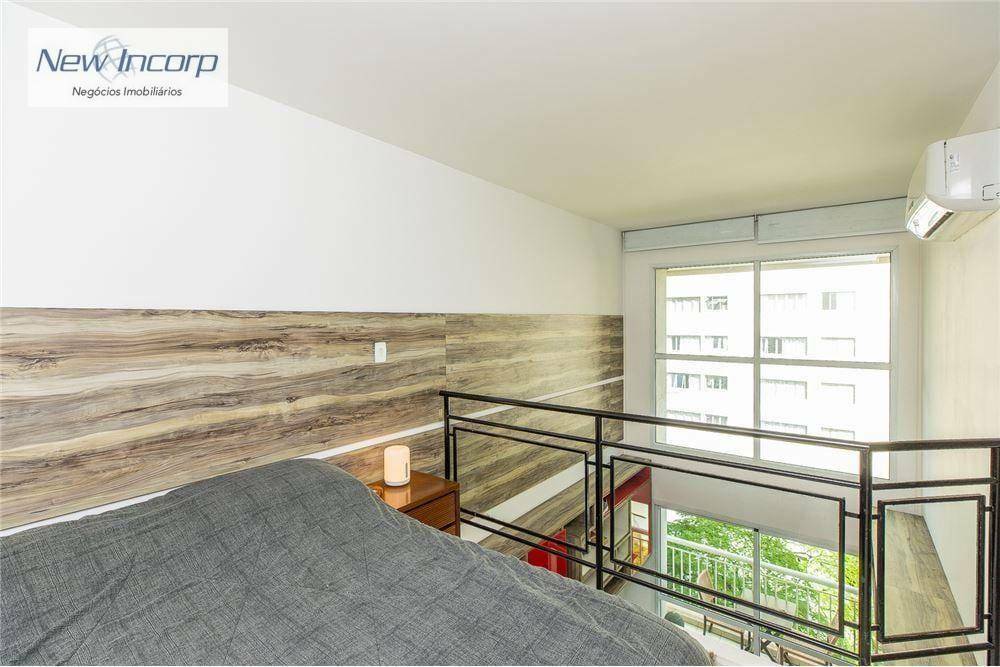 Apartamento à venda com 1 quarto, 44m² - Foto 20