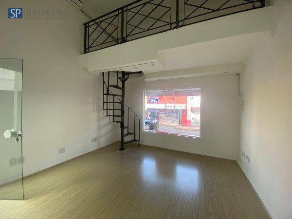 Conjunto Comercial-Sala para alugar, 18m² - Foto 8