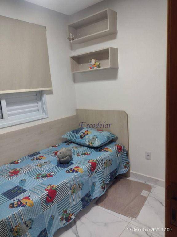 Apartamento à venda com 2 quartos, 40m² - Foto 9