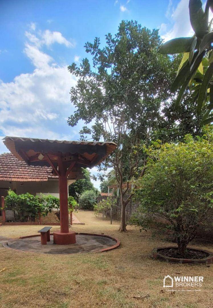 Chácara, 2 quartos, 1000 m² - Foto 3