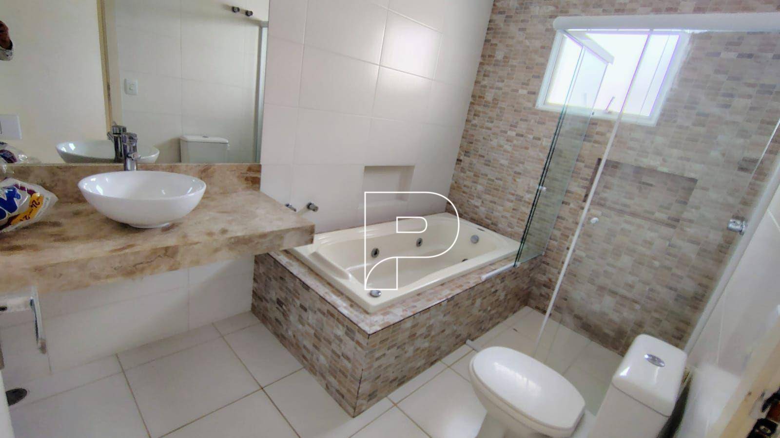 Casa de Condomínio para alugar com 3 quartos, 280m² - Foto 13
