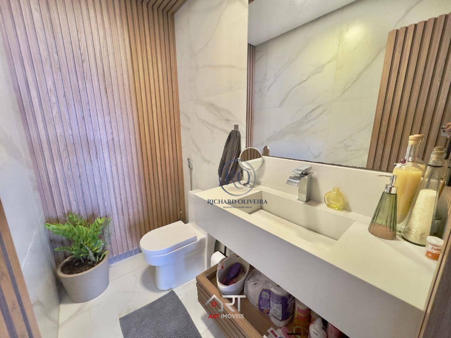 Casa de Condomínio, 3 quartos - Foto 1