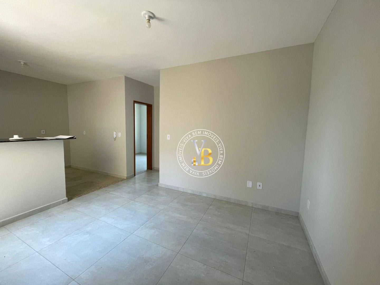 Apartamento, 2 quartos, 50 m² - Foto 2