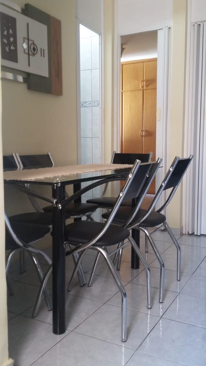 Apartamento à venda com 2 quartos, 50m² - Foto 3